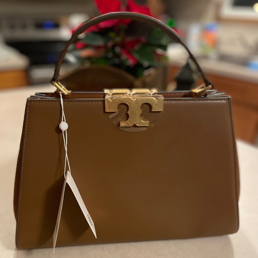 Eleanor satchel tory burch